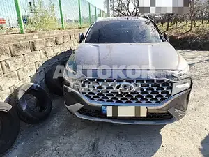 2021, Hyundai / Santa FE, 50000 км., gas, 2497 куб.см.