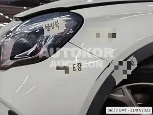 2017, Mercedes-Benz / GLA 220, unknown