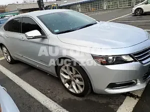 2016, Chevrolet / Impala, VIN: 1G1155SA1GU126209, 119882 км., gas