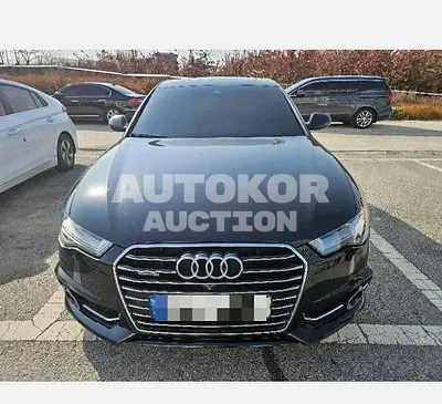 2015, Audi / A6, VIN: WAUZZZ4G2GN022262, 226210 км., gas