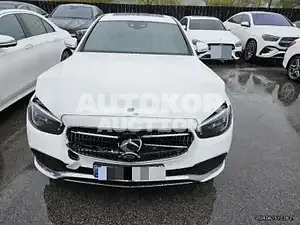 2021, Mercedes-Benz / E 250, 16973 км., gas