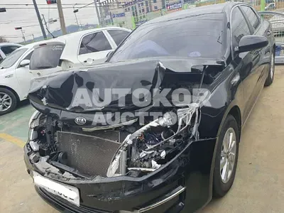 2017, Kia / K5, VIN: KNAGS416BHA160213, gas