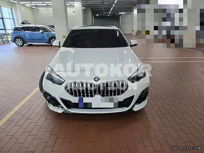 2020, BMW / 218, 15496 км., diesel