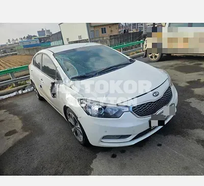 2015, Kia / K3, 177208 км., gas, 1600 куб.см.