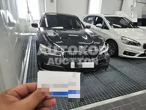 2016, BMW / 730, VIN: WBA7C4104GG526173, diesel