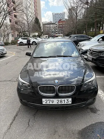 2026, BMW / 5 Series, 167200 км., gas
