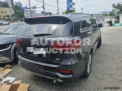 2018, Kia / Sorento, 150126 км., gas, 2000 куб.см.