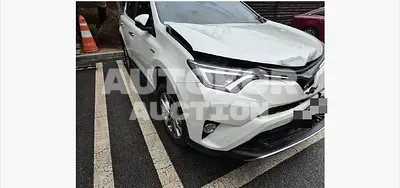 2017, Toyota / RAV4, 130000 км., hybrid, 2494 куб.см.