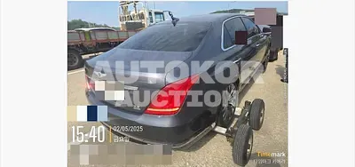 2017, Hyundai / Genesis, 208827 км., diesel, 3800 куб.см.