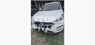 2019, Hyundai / Tucson, 96114 км., diesel, 1995 куб.см.