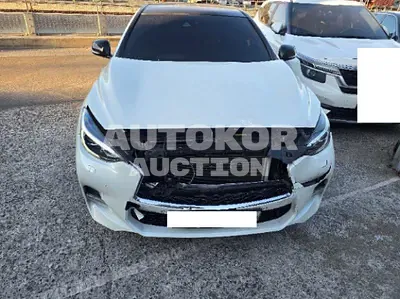 2017, Infiniti / Q30, 106993 км., gas