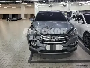 2018, Hyundai / Santa FE, VIN: KMHSW81UDJU863861, 52971 км., diesel, 1995 куб.см.