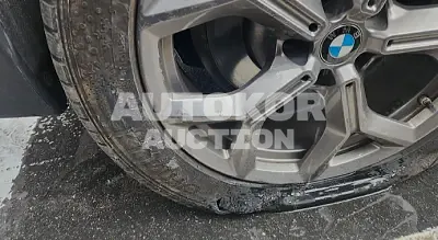 2022, BMW / 320, VIN: WBA31DP05N9M32199, gas