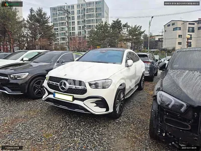 2025, Mercedes-Benz / GLE 450, VIN: W1NFD5KB5SB392208, gas, 2999 куб.см.