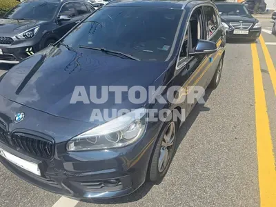 2018, BMW / 2 Series Gran Tourer, VIN: WBA2C1103J7A35922, diesel
