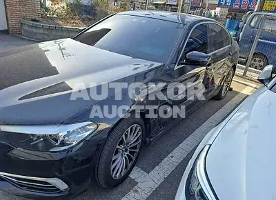 2020, BMW / 520, VIN: WBAJK9100LCD89310, 22755 км., gas