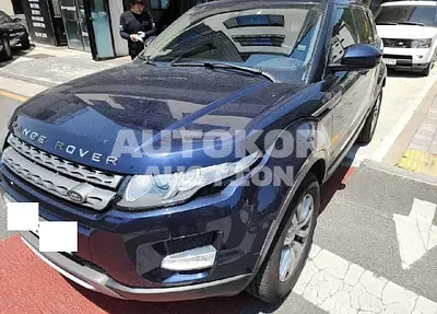 2015, Land Rover / Range Rover Evoque, VIN: SALVA2BE7FH053501, 148513 км., diesel