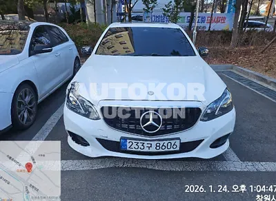 2016, Mercedes-Benz / e220, 294558 км., diesel