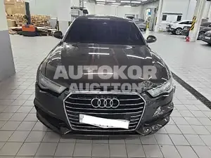 2018, Audi / A6, VIN: WAUZZZ4G9JN112919, diesel