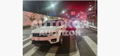 2016, Land Rover / Range Rover Sport, 111541 км., diesel, 2993 куб.см.