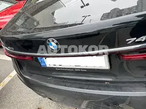 2021, BMW / 740, VIN: WBA7T4106NCJ04796, gas