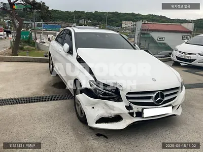 2016, Mercedes-Benz / C 200, VIN: WDDWF4CB1HF403979, 139928 км., gas