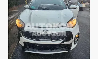 2016, Kia / Sportage, 150000 км., diesel, 1995 куб.см.