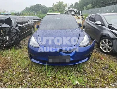 2021, Tesla / Model 3, 87188 км., electric