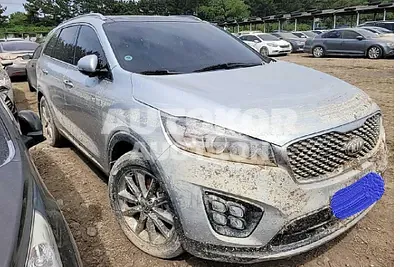 2017, Kia / Sorento, VIN: KNAPH81BBHA338227, diesel