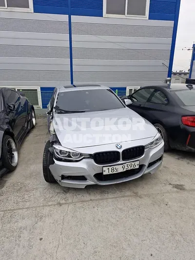 2018, BMW / 320, VIN: WBA8A9109JAD29598, 145000 км., gas