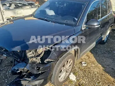 2016, Volkswagen / Tiguan, VIN: WVGZZZ5NZGW512520, 143877 км., diesel