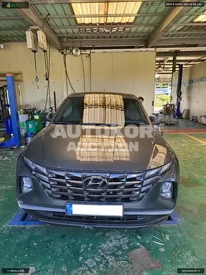 2021, Hyundai / Tucson, VIN: KMHJB81CDMU031995, 139625 км., diesel