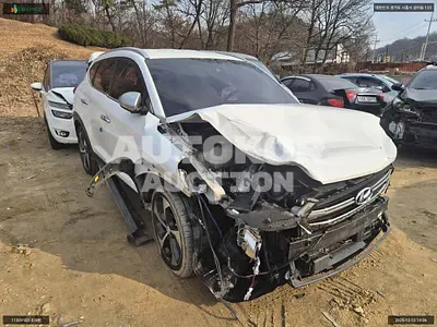 2017, Hyundai / Tucson, VIN: KMHJ581ABJU501949, 136657 км., diesel, 1995 куб.см.