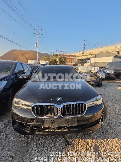 2023, BMW / 520i, VIN: WBA11BH0XPCN21797, 28570 км., gas