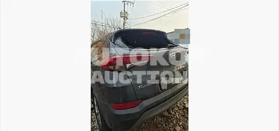 2018, Hyundai / Tucson, 221292 км., diesel, 1995 куб.см.