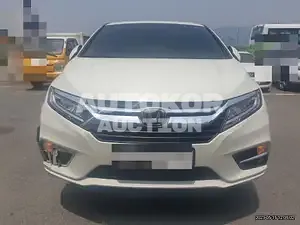 2019, Honda / Odyssey, VIN: 5KBRL6880KB601281, 112813 км., gas