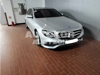 2017, Mercedes-Benz / E 200, VIN: WDDZF4CB1HA275317, gas
