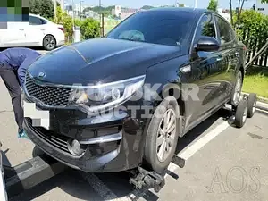 2017, Kia / K5, VIN: KNAGT416BJA231366, 150000 км., lpg, 1999 куб.см.