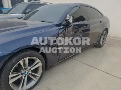 2016, BMW / 420, VIN: WBA4F110XGG606439, 67018 км., diesel