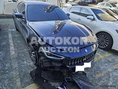 2020, Maserati / maserati, VIN: ZAM57XSGXL1342988, 69811 км., gas