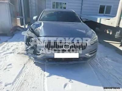 2018, Volvo / S90, VIN: YV1PS68ACJ1036142, 254126 км., diesel
