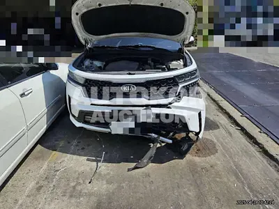 2020, Kia / Sorento, 81677 км., diesel, 2200 куб.см.