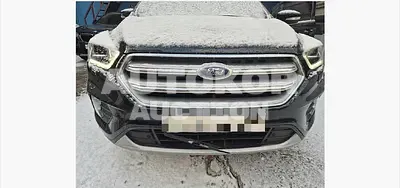 2018, Ford / Kuga, 63280 км., diesel, 1997 куб.см.