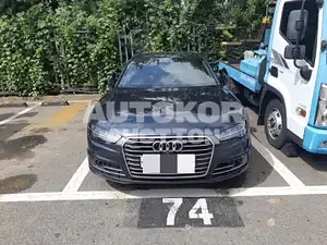 2015, Audi / 50, 52000 км., diesel