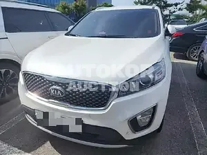 2015, Kia / Sorento, 110000 км., diesel, 1995 куб.см.