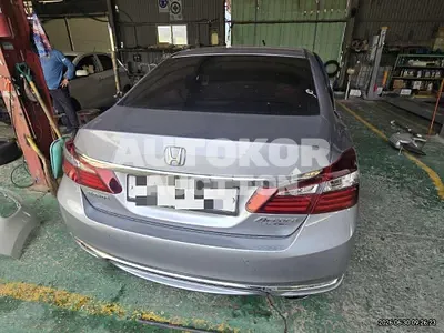 2016, Honda / Accord, 62134 км., gas, 2400 куб.см.