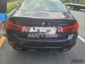 2018, BMW / 540, VIN: WBAJB5100JB194882, 68000 км., gas
