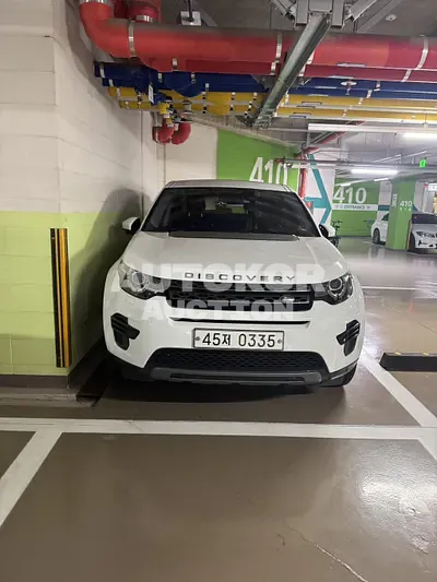 2016, Land Rover / Discovery Sport, VIN: SALCA2BN3GH572599, 155800 км., diesel, 1999 куб.см.