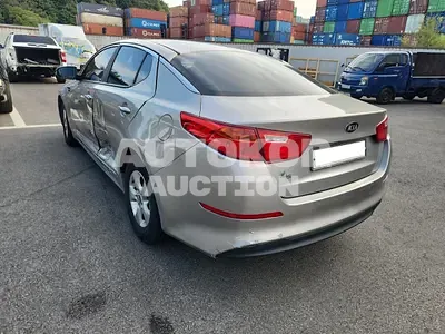 2015, Kia / K5, VIN: KNAGN418BFA568838, 172918 км., lpg, 1999 куб.см.
