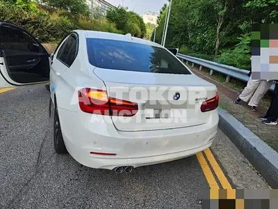 2016, BMW / 320, diesel
